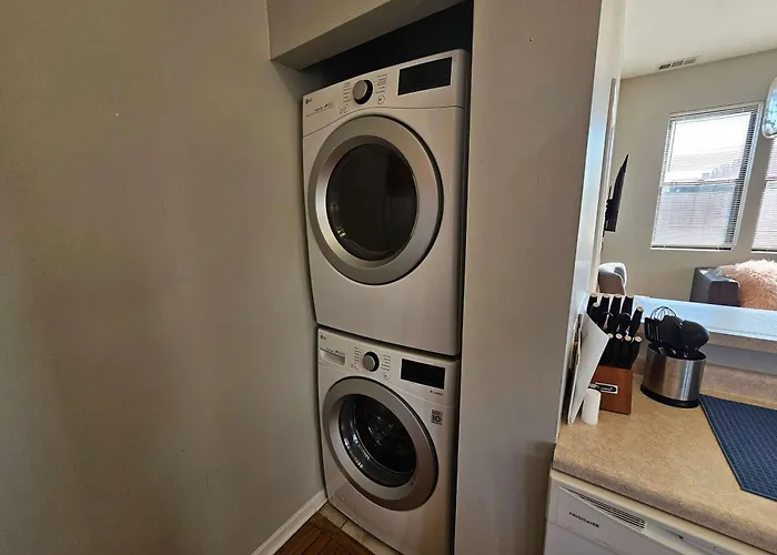 Apartment Two Bedroom West Loop Chicago