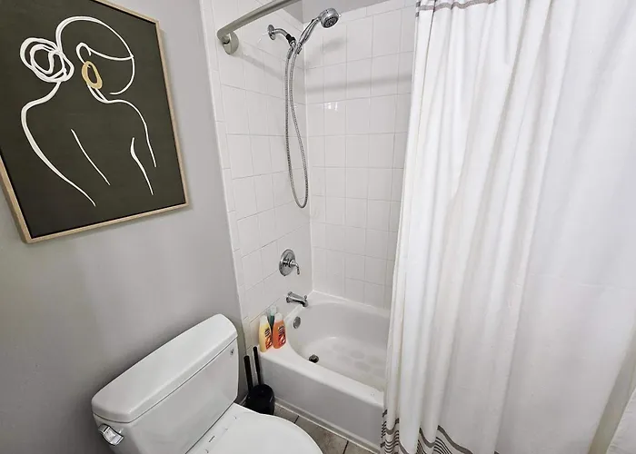 Two Bedroom West Loop Apartment