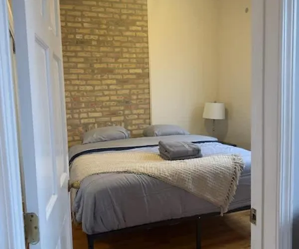 Two Bedroom West Loop Apartment
