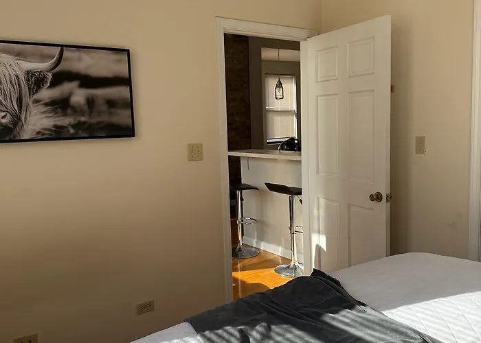Two Bedroom West Loop Apartment Chicago