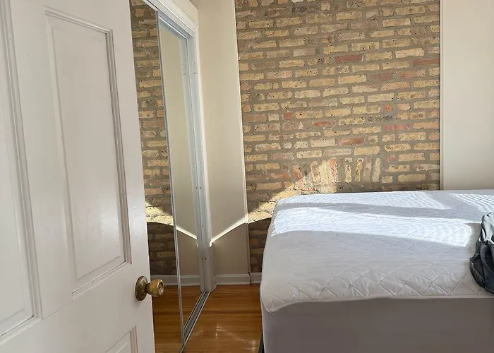 Two Bedroom West Loop Chicago