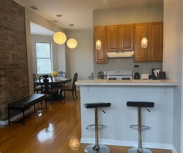 Two Bedroom West Loop