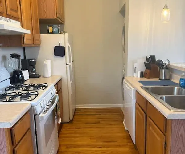 Two Bedroom West Loop Apartment Chicago
